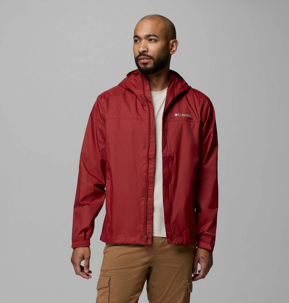ABRIGOS MASCULINO COLUMBIA WATERTIGH II WATERPROOF – foto 4